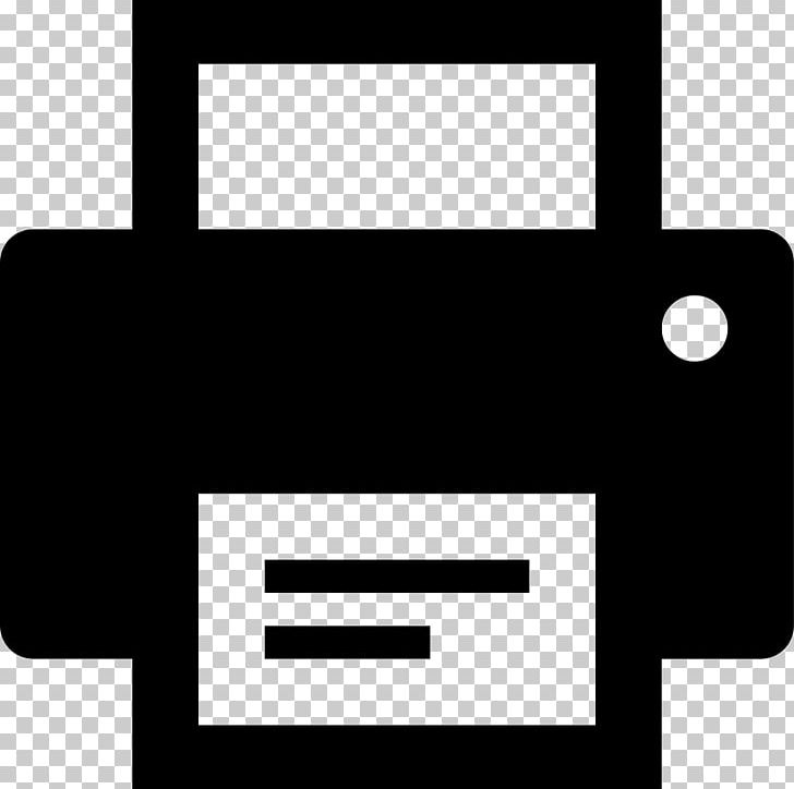 Computer Icons Printing Printer PNG, Clipart, Black, Black And White, Brand, Computer Icons, Document Free PNG Download