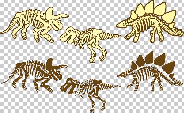 Dinosaur Museum Tyrannosaurus Stegosaurus Reptile PNG, Clipart, Animal Figure, Bone, Carnivoran, Cretaceous, Cute Dinosaur Free PNG Download
