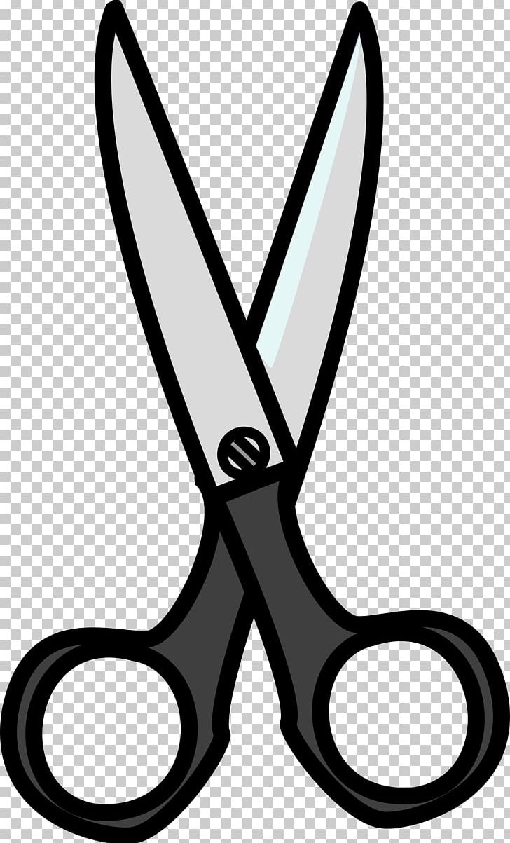 Drawing Scissors Hair-cutting Shears PNG, Clipart, Art, Artwork, Black And White, Cartoon, Coloring Book Free PNG Download