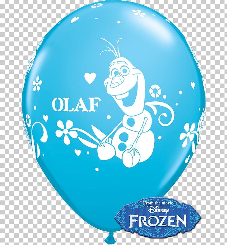 Elsa Anna Olaf Toy Balloon Birthday PNG, Clipart,  Free PNG Download