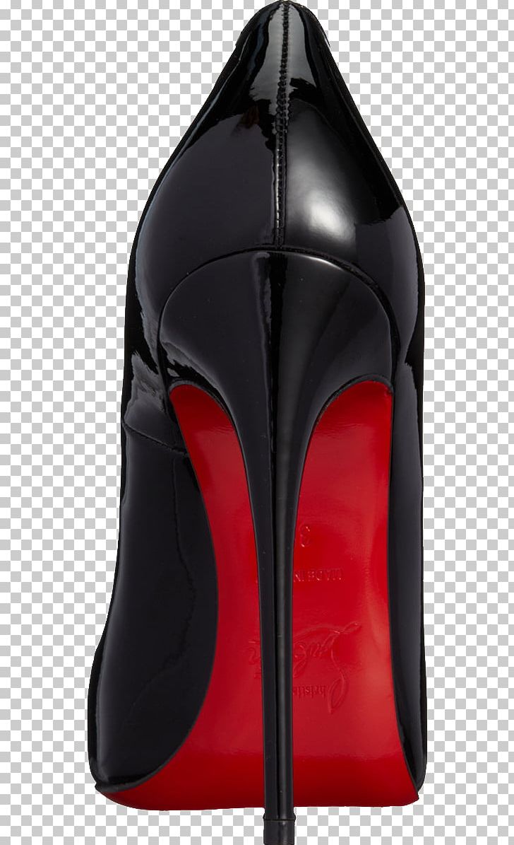 High-heeled Shoe Transparency And Translucency PNG, Clipart, Basic Pump, Black, Christian, Christian Louboutin, Computer Icons Free PNG Download