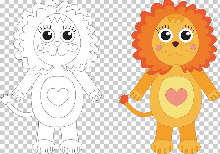Lion Cartoon Stock Photography Illustration PNG, Clipart, Animal, Animals, Cartoon, Cartoon Character, Cartoon Eyes Free PNG Download