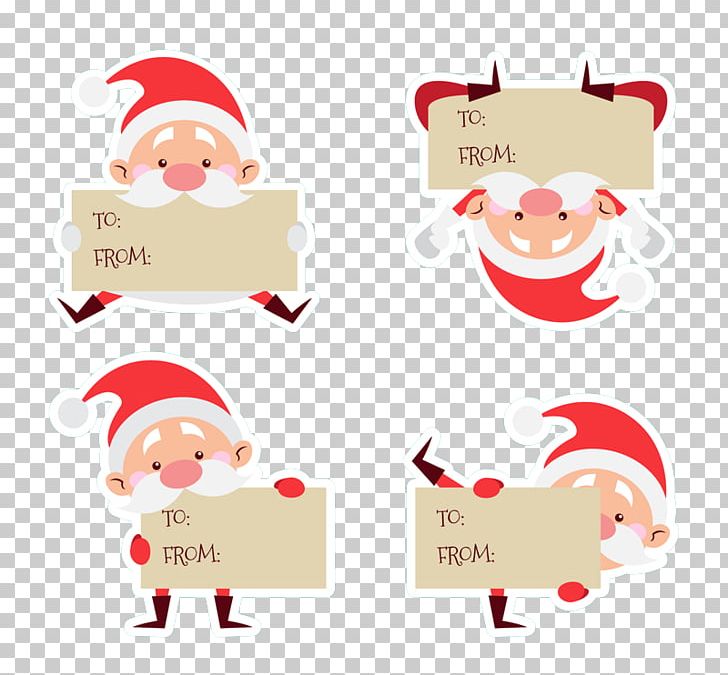 Santa Claus Christmas PNG, Clipart, Adobe Illustrator, Area, Christmas Decoration, Christmas Ornament, Claus Vector Free PNG Download