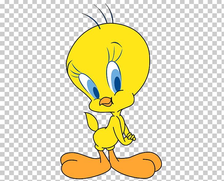Tweety Sylvester Cartoon Looney Tunes Drawing PNG, Clipart, Animated Film, Area, Art, Artwork, Cartoon Free PNG Download