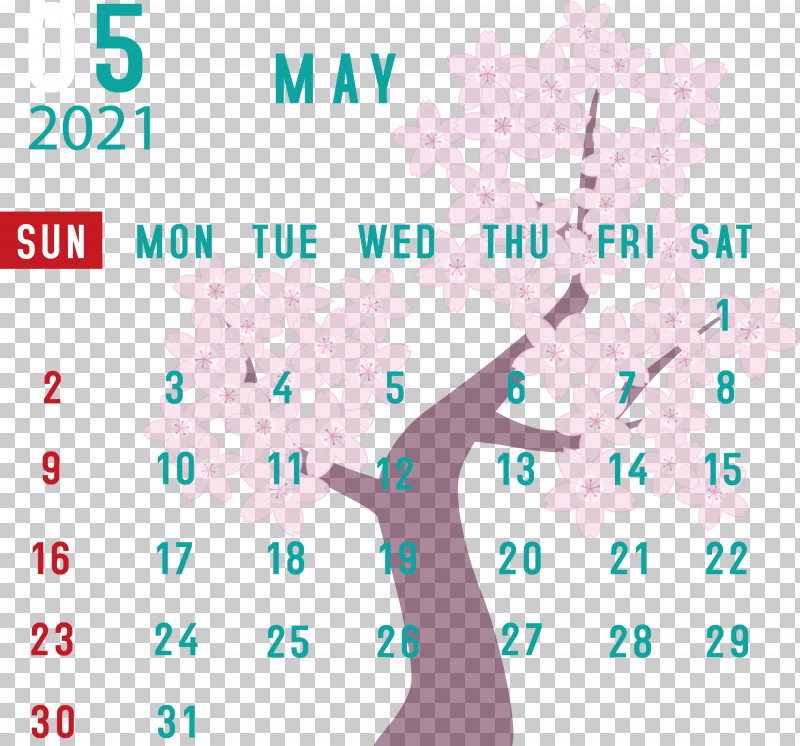 May 2021 Calendar May Calendar 2021 Calendar PNG, Clipart, 2021 Calendar, Diagram, Line, Mathematics, May Calendar Free PNG Download