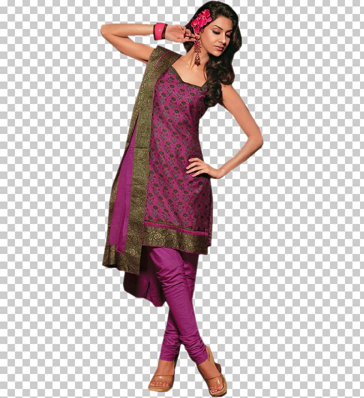 Costume Shalwar Kameez PNG, Clipart, Clothing, Costume, Indian Woman, Magenta, Purple Free PNG Download