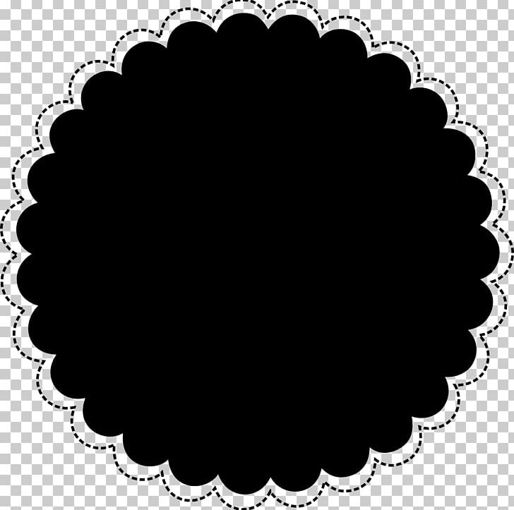 Escalope Paper Scrapbooking PhotoScape PNG, Clipart, Black, Black And White, Circle, Escalope, Imagem Free PNG Download