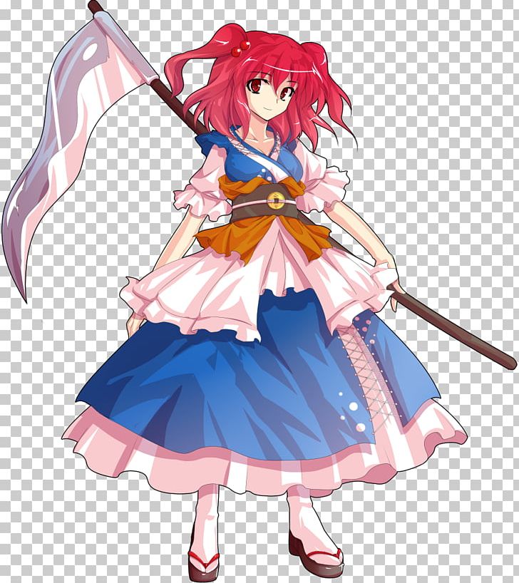 Hopeless Masquerade Komachi Shikigami 発言小町 Twilight Frontier PNG, Clipart, Action Figure, Anime, Bobble, Character, Clothing Free PNG Download