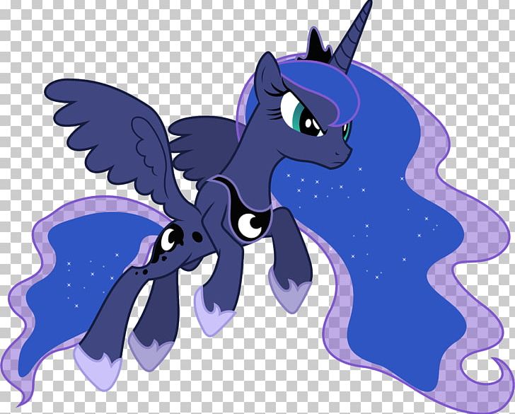 Princess Luna Princess Celestia Pony Sprite PNG, Clipart, Cartoon, Character, Cobalt Blue, Derpy Hooves, Desktop Wallpaper Free PNG Download