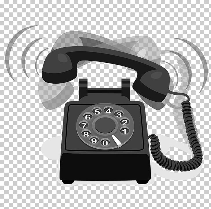 telephone ringing clipart