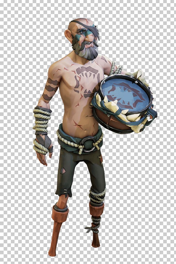 Sea Of Thieves Rare Game Piracy PNG, Clipart, Action Figure, Aggression, Arm, Armour, Costume Free PNG Download