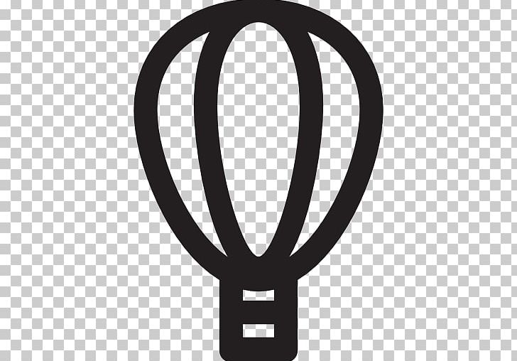 Flight Hot Air Balloon Computer Icons Scalable Graphics PNG, Clipart, Aviation, Balloon, Black And White, Brand, Circle Free PNG Download