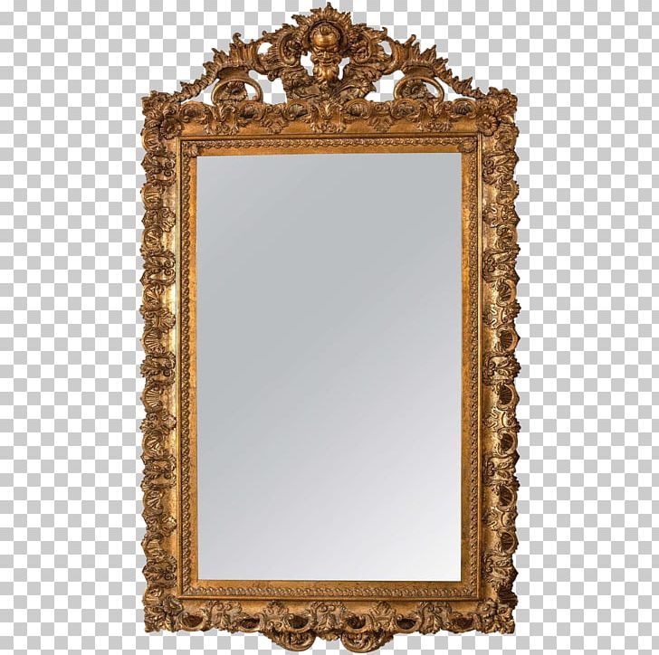 Frames Mirror Gilding Gold Wood PNG, Clipart, 19th Century, Antique, Carve, Carved, Carving Free PNG Download