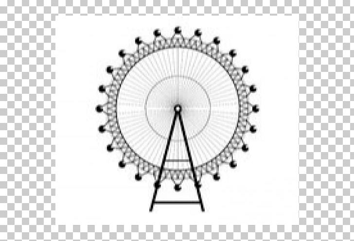 London Eye Ferris Wheel Drawing PNG, Clipart, Angle, Area, Big Wheel, Black And White, Circle Free PNG Download