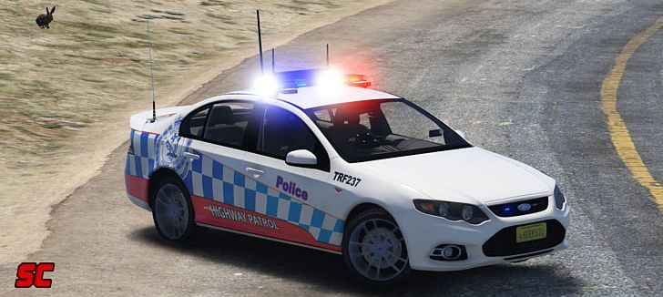 New South Wales Police Force Grand Theft Auto V Car Ford Falcon PNG, Clipart, Australia, Automotive Exterior, Car, Cars, City Car Free PNG Download