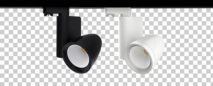 Track Lighting Fixtures LED Lamp Light-emitting Diode PNG, Clipart, Ceiling Fixture, Chiponboard, Cob Led, Color Rendering Index, Glare Efficiency Free PNG Download