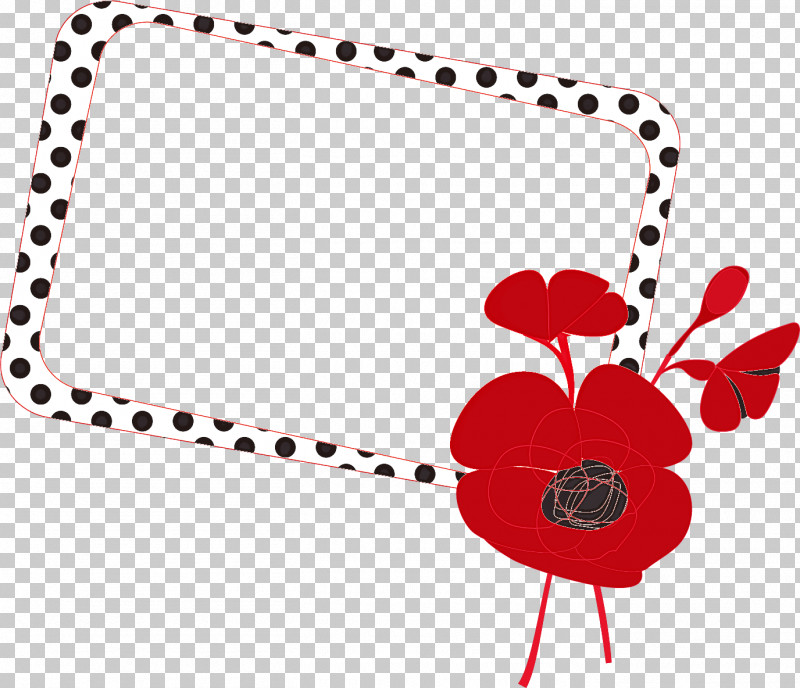 Poppy Frame Flower Frame Floral Frame PNG, Clipart, Floral Frame, Flower Frame, Heart, Plant, Poppy Frame Free PNG Download