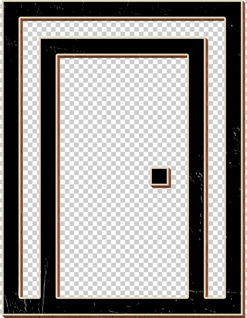 Home Automation Icon Door Icon PNG, Clipart, Door Icon, Film Frame, Geometry, Home Automation Icon, Line Free PNG Download