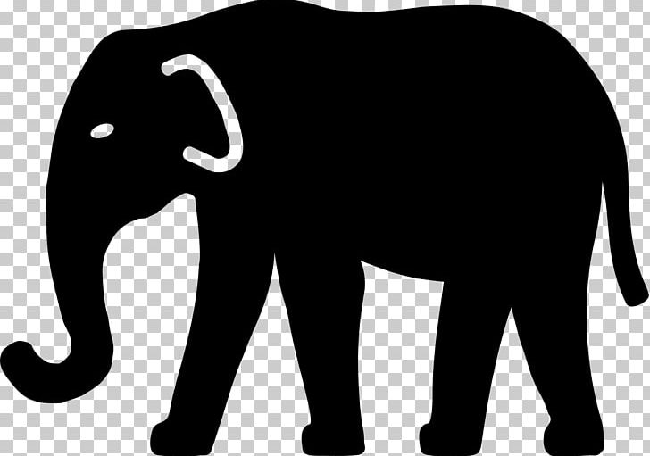 Computer Icons Symbol Desktop PNG, Clipart, African Elephant, Animals, Black, Black And White, Computer Icons Free PNG Download