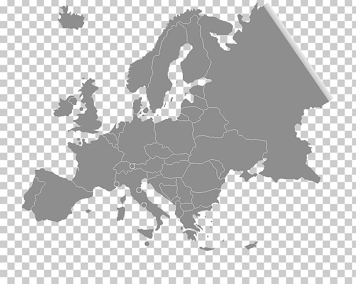 Europe Map Globe Blank Map PNG, Clipart, Black And White, Blank, Blank Map, Border, City Map Free PNG Download