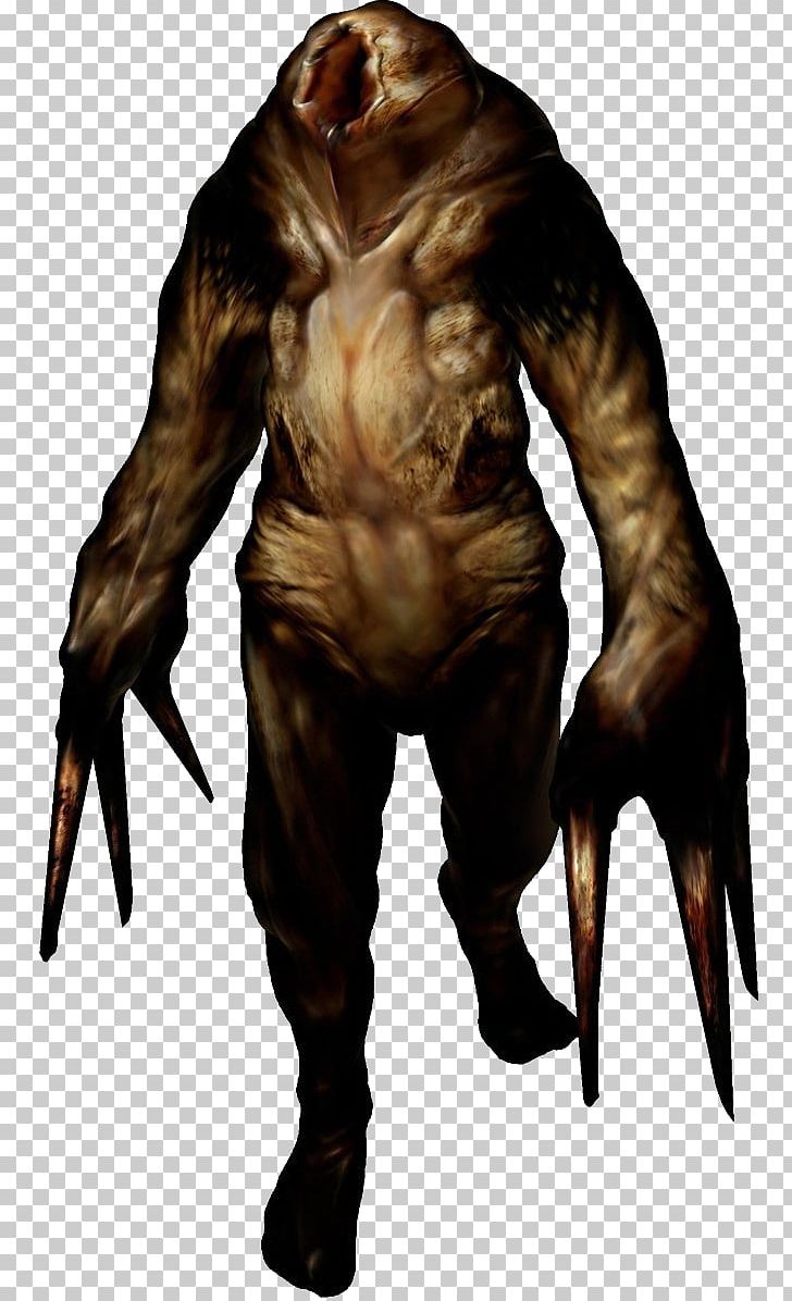 Image Result For Silent Hill Silent Hill Wiki Fandom - Silent Hill Downpour  Monsters - Free Transparent PNG Clipart Images Download