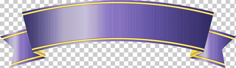 Yellow Purple Violet Line Material Property PNG, Clipart, Arch Ribbon, Electric Blue, Line, Material Property, Paint Free PNG Download