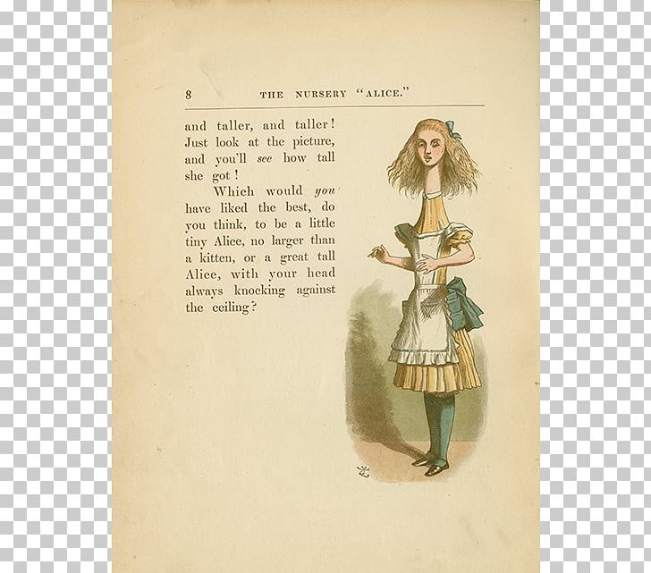 Alice's Adventures In Wonderland The Nursery "Alice" Book Literature Writer PNG, Clipart,  Free PNG Download