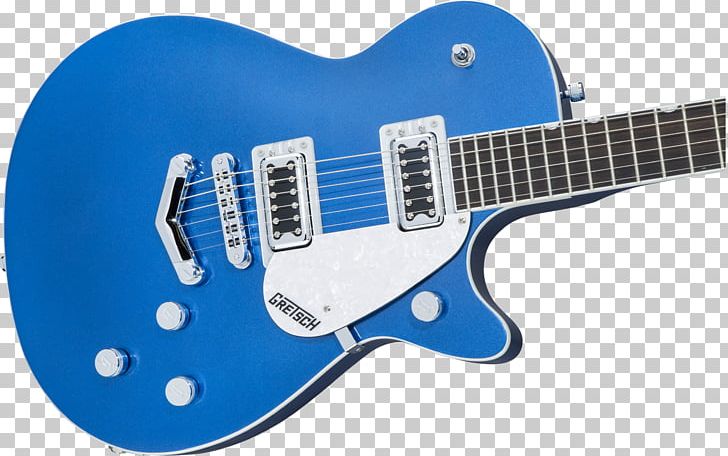 Gretsch Electromatic Pro Jet Electric Guitar Solid Body PNG, Clipart, Acoustic Electric Guitar, Archtop Guitar, Blue, Electric Blue, Gretsch Free PNG Download