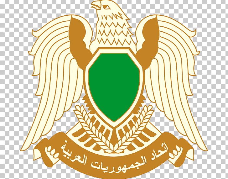 Libyan Civil War Tripoli Federation Of Arab Republics Italian Libya Coat Of Arms Of Libya PNG, Clipart, Area, Artwork, Beak, Coat Of Arms, Coat Of Arms Of Egypt Free PNG Download