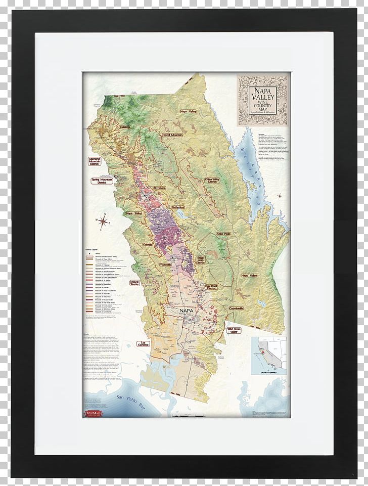Napa Valley AVA Wine Country Common Grape Vine PNG, Clipart, Appellation, Atlas, Common Grape Vine, Food Drinks, Map Free PNG Download
