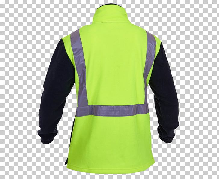 Sleeve T-shirt Shoulder Polar Fleece Jacket PNG, Clipart, Black Howler, Clothing, Fleece Jacket, Green, Jacket Free PNG Download