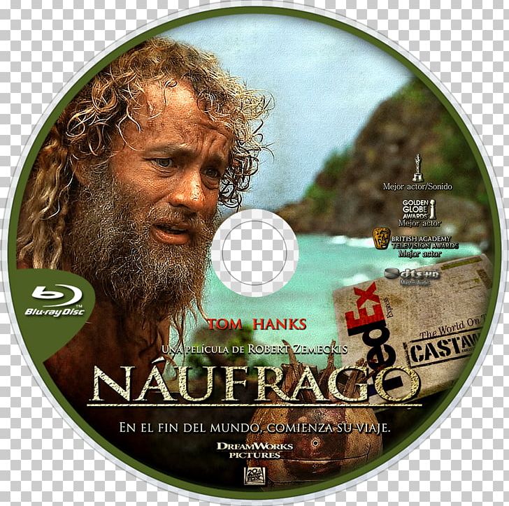 Tom Hanks Cast Away Blu-ray Disc DVD DreamWorks PNG, Clipart, Alan Silvestri, Bluray Disc, Cast Away, Compact Disc, Dreamworks Free PNG Download