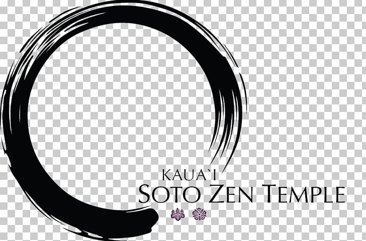 Sōtō Logo Zen Brand Portable Network Graphics PNG, Clipart, Black And White, Body Jewelry, Brand, Buddhist Temple, Circle Free PNG Download