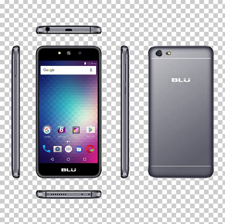 Smartphone BLU Grand M PNG, Clipart, Communication Device, Dual Sim, Electronic Device, Electronics, Feature Phone Free PNG Download