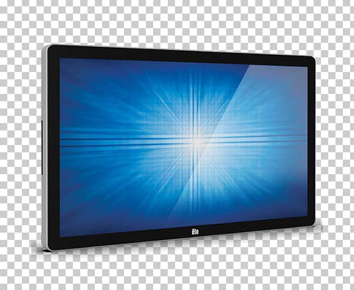 Computer Monitors LED-backlit LCD Digital Signs Touchscreen Elo 3202L PNG, Clipart, Digital Signs, Electric Blue, Electronic Device, Electronics, Gadget Free PNG Download