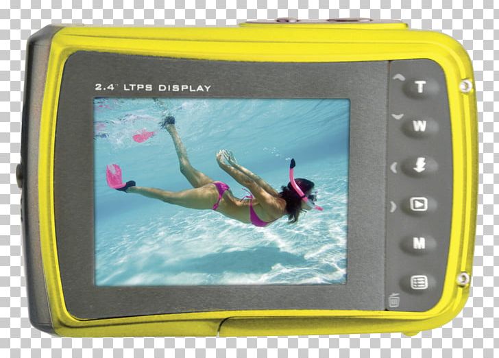 Easypix W1024 Splash Camera Digital Photography Camcorder PNG, Clipart, Bridge Camera, Camcorder, Camera, Cameras Optics, Digital Cameras Free PNG Download