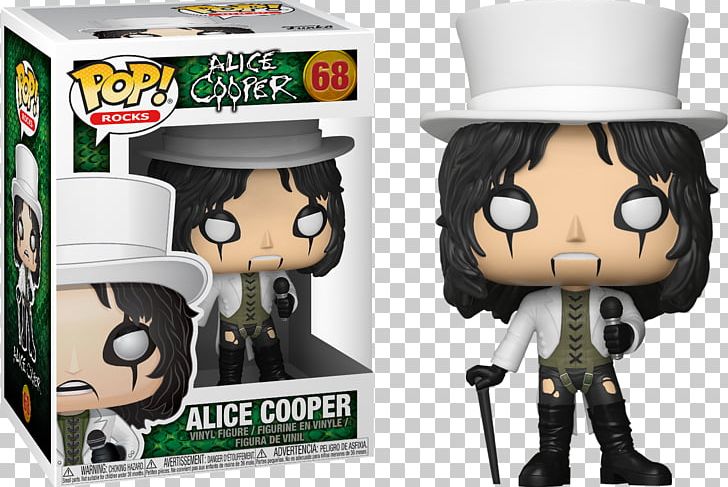 Funko Alice Cooper #68 PNG, Clipart, Action Figure, Action Toy Figures, Actor, Alice Cooper, Bobblehead Free PNG Download