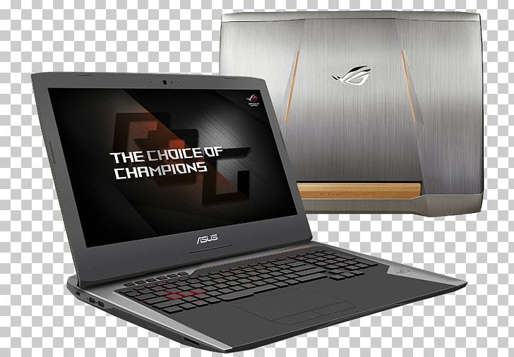 Laptop Intel Core I7 Gaming Notebook-G752 Series PNG, Clipart, Asus, Central Processing Unit, Computer, Computer Hardware, Electronic Device Free PNG Download
