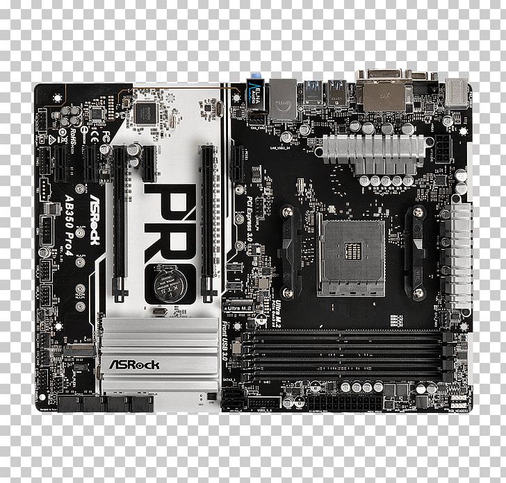 Socket AM4 ASRock A320M Motherboard AB350 PRO4 ASRock AB350M Pro4 PNG, Clipart, Advanced Micro Devices, Asrock, Central Processing Unit, Computer Hardware, Electronic Component Free PNG Download