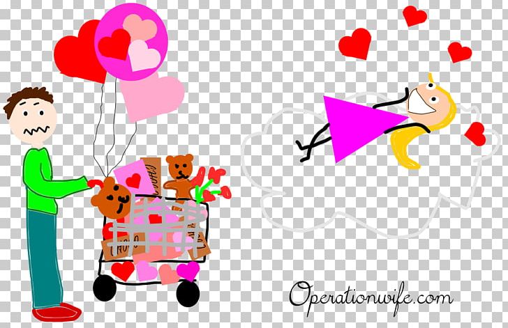 Cartoon Valentine's Day PNG, Clipart,  Free PNG Download