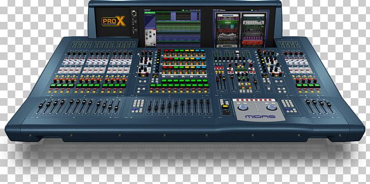 Digital Mixing Console Audio Mixers Midas Consoles Midas PRO X-CC-TP Behringer PNG, Clipart, Audio, Audio Equipment, Audio Mixers, Behringer, Circuit Component Free PNG Download