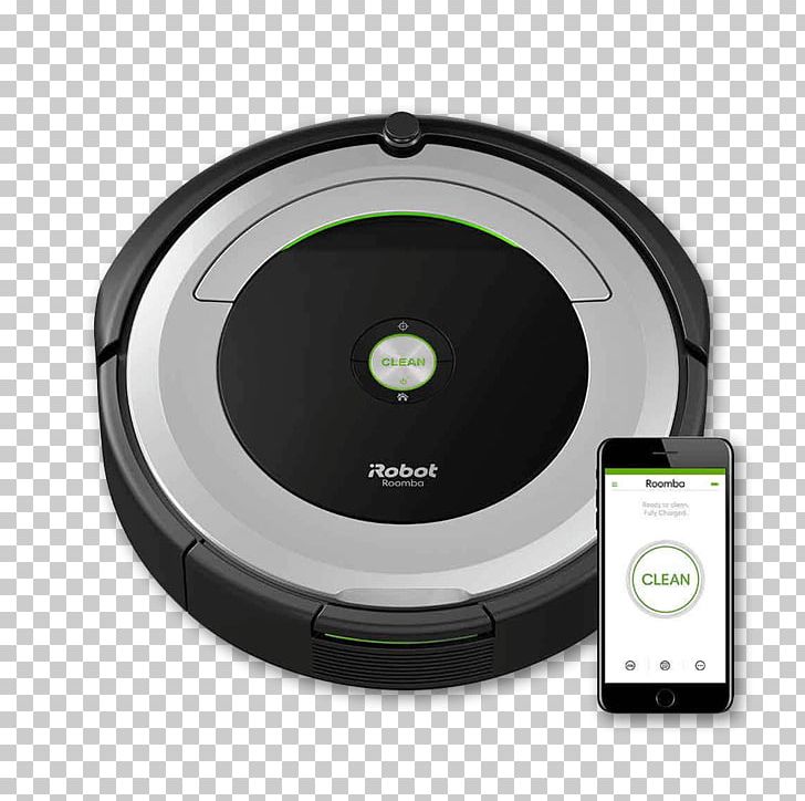 IRobot Roomba 690 Robotic Vacuum Cleaner PNG, Clipart, American Express, Cleaning, Electronics, Hardware, Irobot Free PNG Download