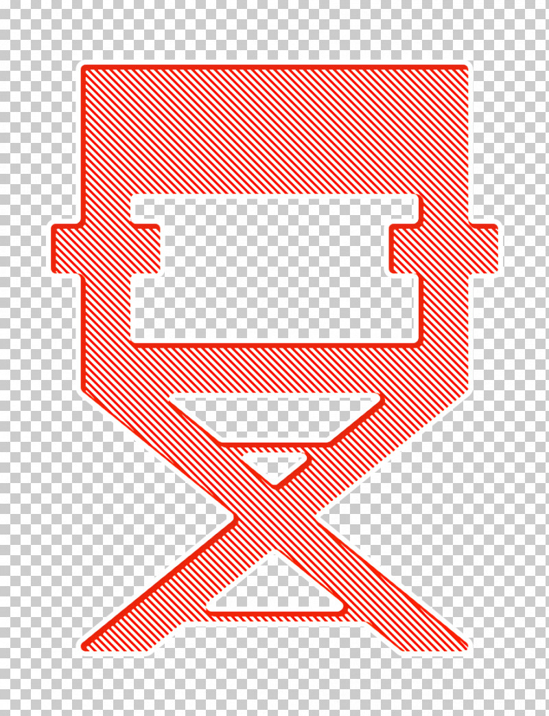 Cinema Icon Director Chair Icon Film Director Icon PNG, Clipart, Cinema Icon, Director Chair Icon, Film Director Icon, Line, Logo Free PNG Download