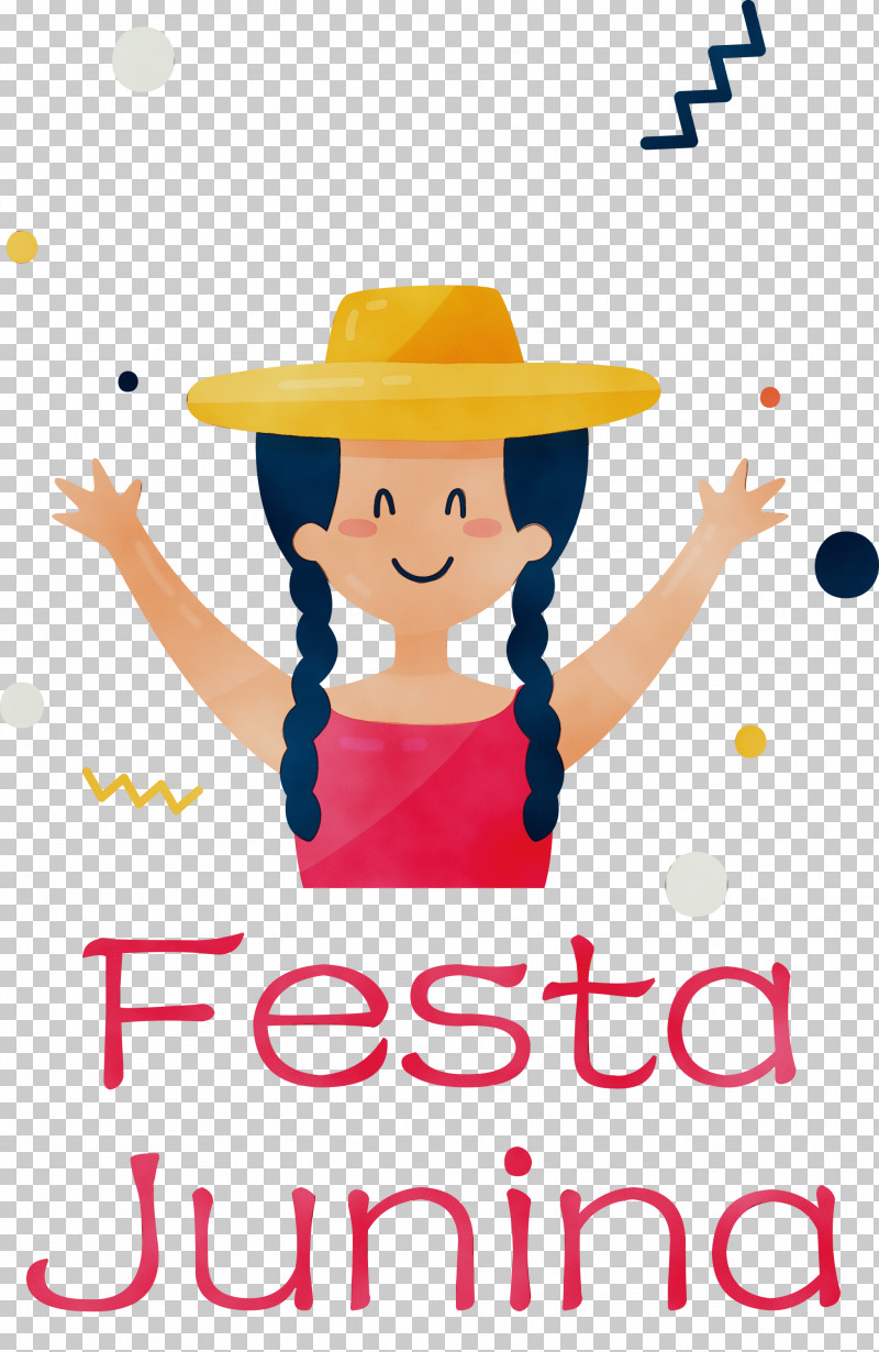 Hat Meter Line Fashion Happiness PNG, Clipart, Behavior, Fashion, Festa Junina, Geometry, Happiness Free PNG Download