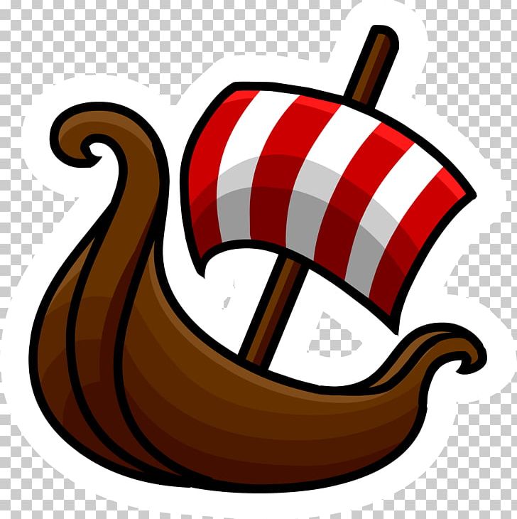 Club Penguin Gokstad Ship Viking Journey Viking Ships PNG, Clipart, Artwork, Cartoon, Club Penguin, Gokstad Ship, Longship Free PNG Download