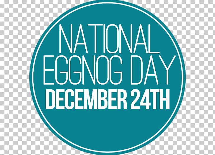 Eggnog National Egg Nog Day Cocktail PNG, Clipart, Area, Blue, Brand, Circle, Cocktail Free PNG Download
