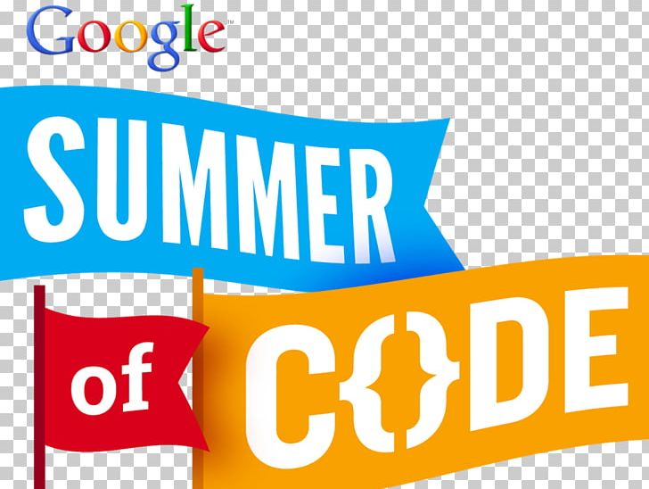 Google Summer Of Code 2016 2018 Google Summer Of Code Google Developers Brand PNG, Clipart, 2018, Advertising, Area, Banner, Brand Free PNG Download