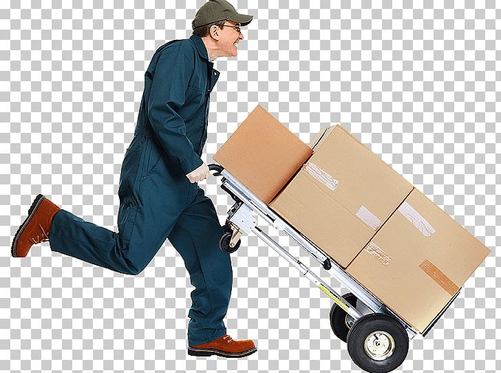 Mover Relocation Man With A Van Business Mail PNG, Clipart, Angle, Box, Business, Cargo, Cart Free PNG Download