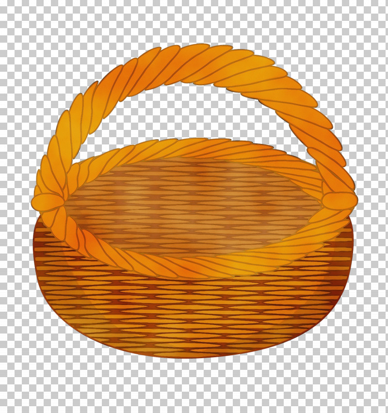 Orange PNG, Clipart, Basket, Home Accessories, Orange, Oval, Paint Free PNG Download