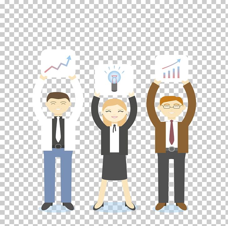 Business Teamwork PNG, Clipart, Businessperson, Communication, Company, Efficiency Vector, Euclidean Vector Free PNG Download
